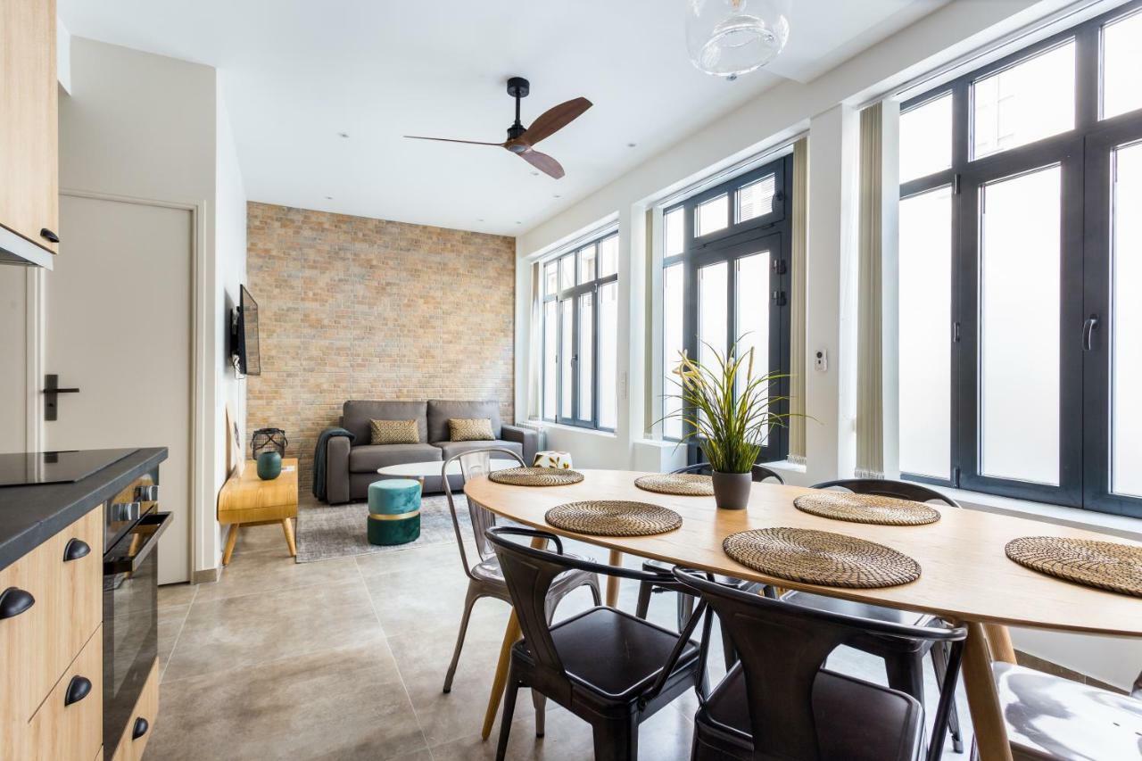 Appartamento Amazing - 2br-6p - Bastille