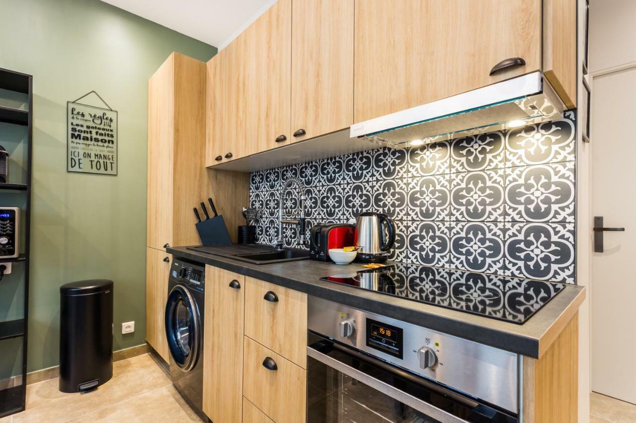 Appartamento Amazing - 2br-6p - Bastille Parigi