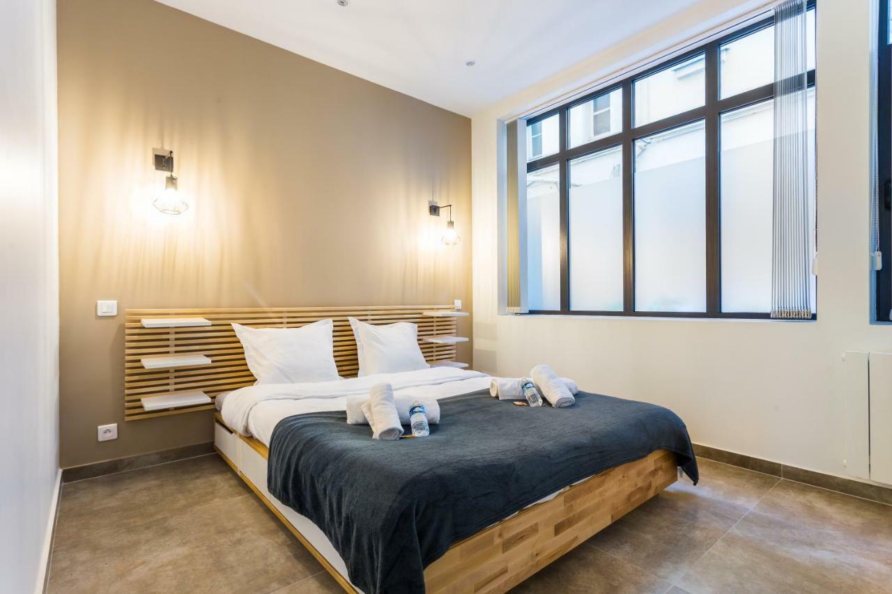 Amazing - 2br-6p - Bastille Appartamento