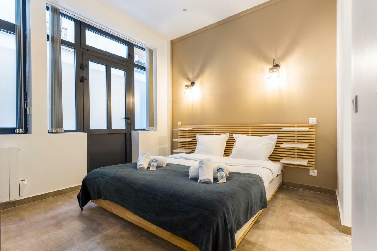 Amazing - 2br-6p - Bastille Parigi