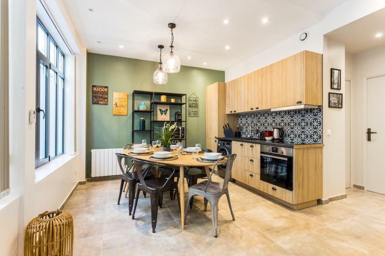 Amazing - 2br-6p - Bastille Appartamento